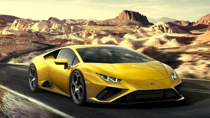 Η Lamborghini ανακοίνωσε την πίσω κίνηση στην Huracan EVO (RWD)
