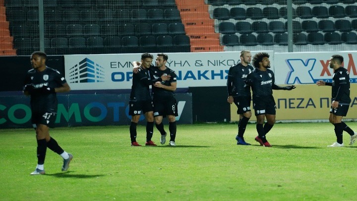 Η αποστολή για το ντέρμπι με την ΑΕΚ