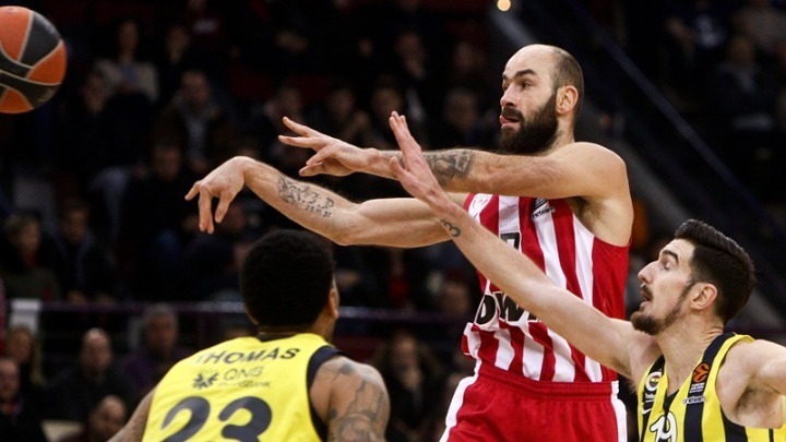 Η «αποθέωση» Σπανούλη συνεχίζεται (video)