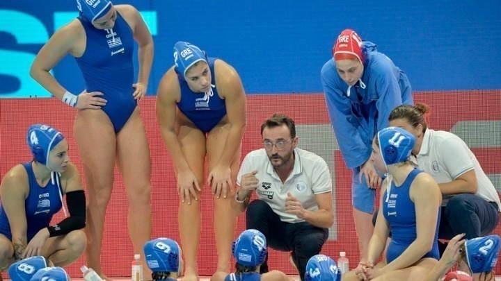 Η εθνική με την Ιταλία για την 5η θέση στην Ευρώπη