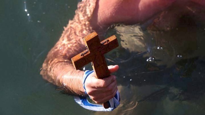 Η γιορτή των Θεοφανείων στον Έβρο