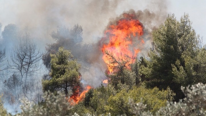 Αττική: Σε Κατάσταση Ειδικής Κινητοποίησης Πολιτικής Προστασίας 18 περιοχές  μέχρι 10/7, στο πλαίσιο της αντιπυρικής περιόδου
