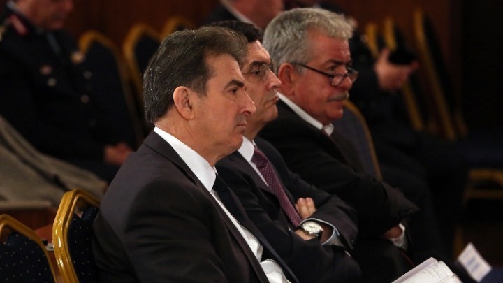 Ημερίδα μνήμης για τα θύματα της τρομοκρατίας