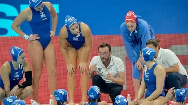 Ηττα για την Εθνική και τώρα Ισπανία