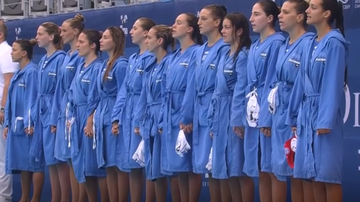 Ηττήθηκε με 16-8 η εθνική γυναικών από την Ουγγαρία