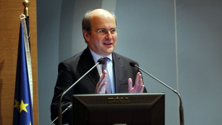 Κ. Χατζηδάκης: Προτεραιότητα η προστασία του θεμελιώδους δικαιώματος της ιδιοκτησίας