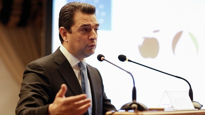Κ. Σκρέκας: Η οικονομία και η συνοχή της κοινωνίας έχει άμεση σύνδεση με τον πρωτογενή τομέα