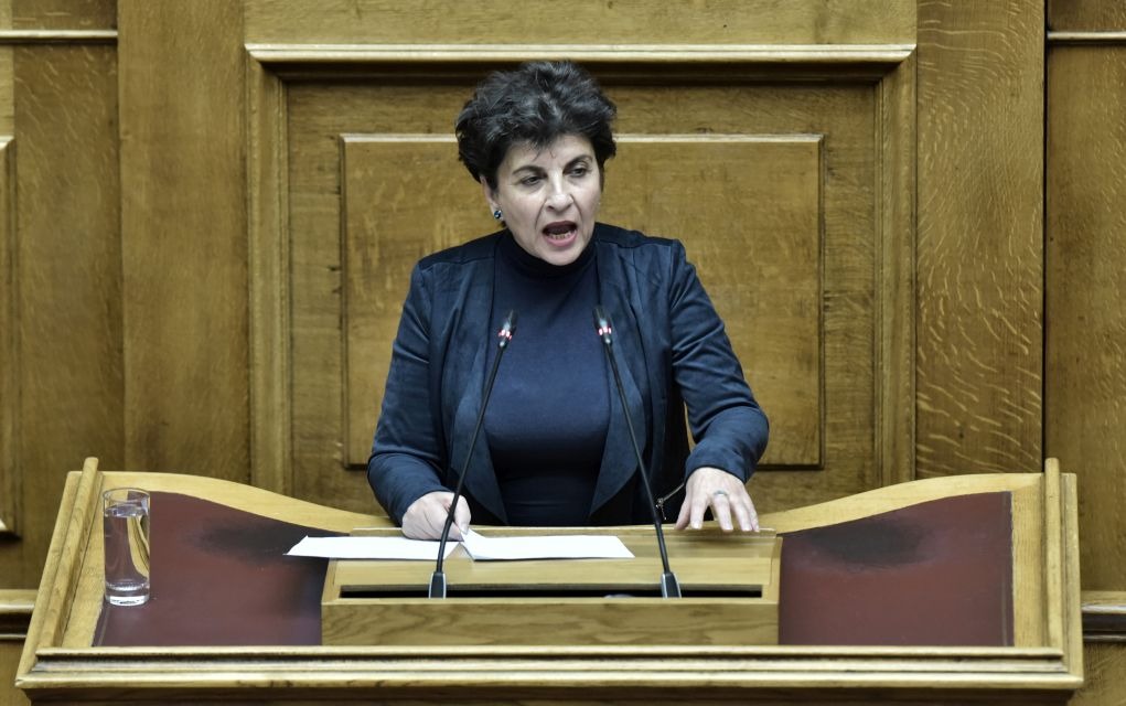 Κ. Μάλαμα: Να σταματήσει η υγειονομική ερήμωση της Συκιάς