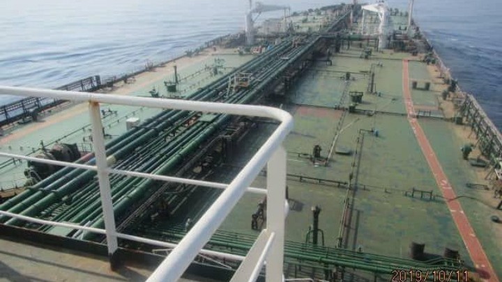 Καμερούν: Ελεύθερα τα οκτώ μέλη του πληρώματος του «HAPPY LADY»