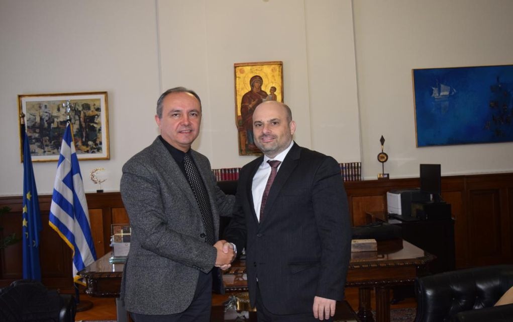 Καράογλου: «Πιστοποιούμε τη διαφάνεια σε όλες τις δομές μας»