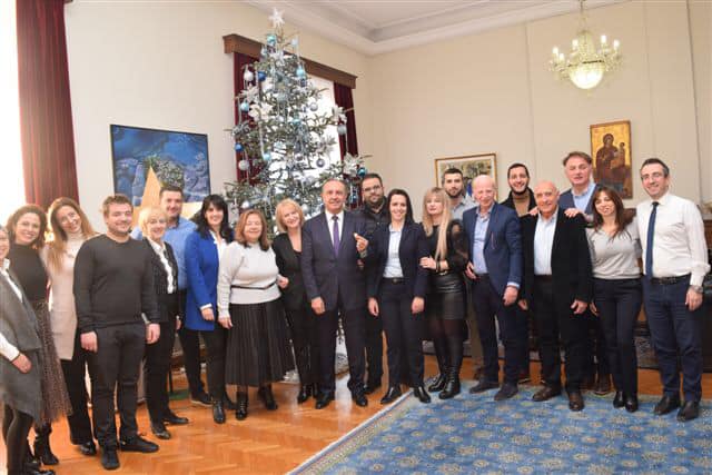 Το φλουρί στον…Θεόδωρο Καράογλου!