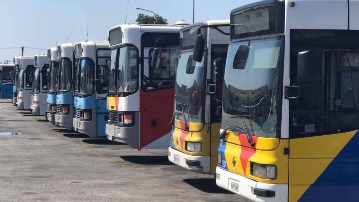 Κινητοποίηση  για την κατάσταση των αστικών συγκοινωνιών
