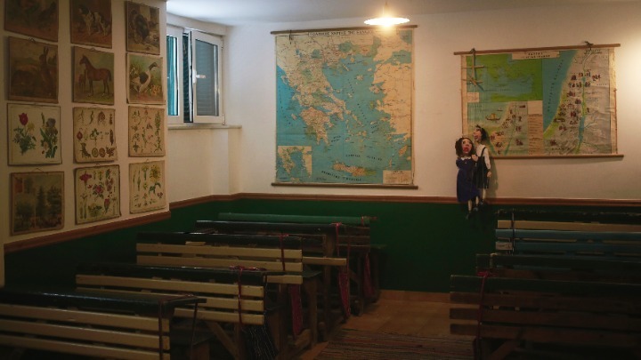 Κλειστά τα σχολεία πρωτοβάθμιας εκπαίδευσης στη Δράμα, λόγω έξαρσης της γρίπης