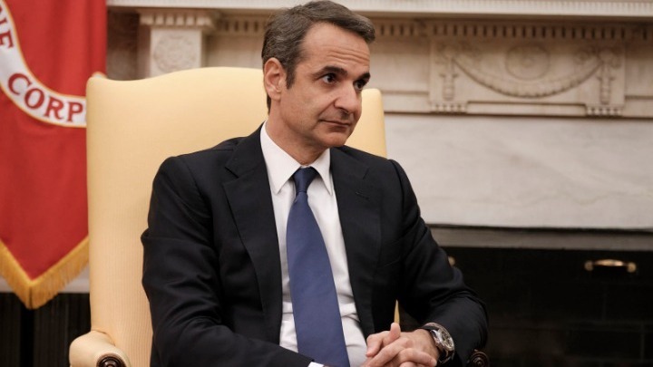 Κυρ. Μητσοτάκης: Αποκαθιστούμε το αίσθημα της εμπιστοσύνης και της περηφάνιας στην Ελλάδα και στο εξωτερικό