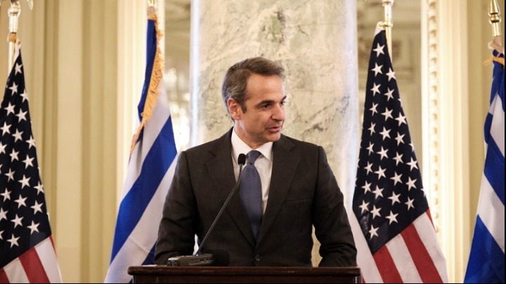 Ποιους θα συναντήσει αύριο ο πρωθυπουργός