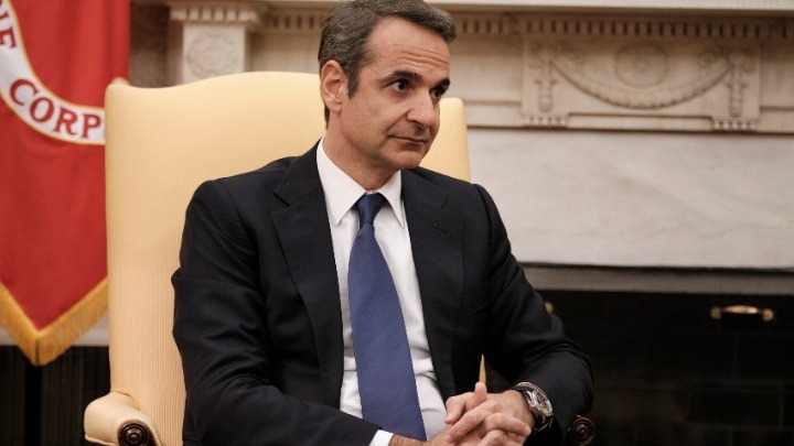 Ο Κ. Μητσοτάκης μιλά αύριο για το ΕΣΠΑ
