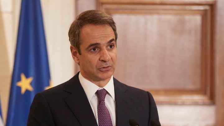Κυρ. Μητσοτάκης στη συζήτηση στο Νταβός-Striking a Green New Deal: Το Πράσινο Σύμφωνο ενώνει την Ευρώπη προς ένα κοινό σκοπό
