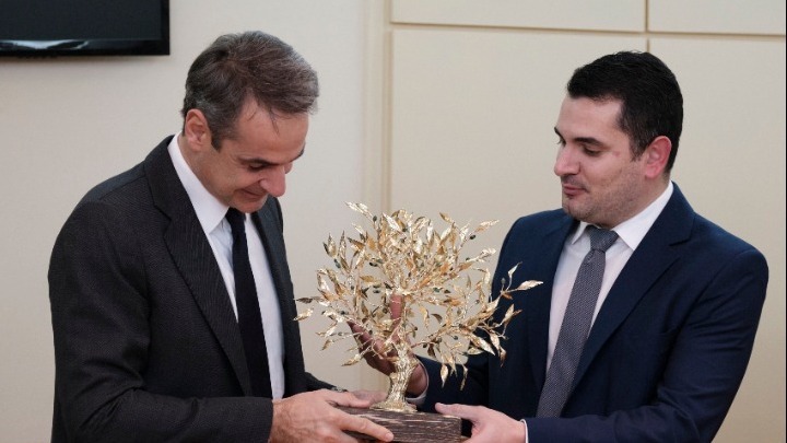 Κυρ. Μητσοτάκης::Δίνουμε μάχη για να βελτιώσουμε την καθημερινότητα των πολιτών