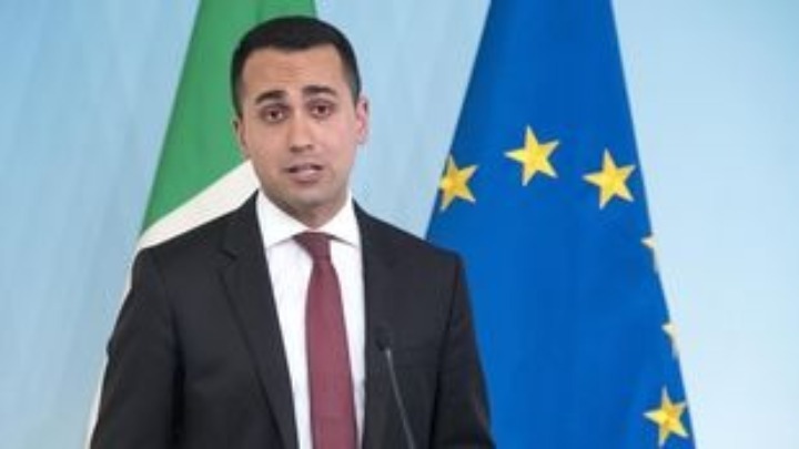 Ντι Μάιο: Έτοιμοι να υποδεχθούμε τους Ευρωπαίους τουρίστες
