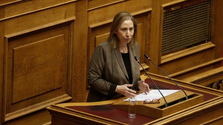Μ. Ξενογιαννακοπούλου: Η κυβέρνηση μας είχε και σχέδιο και συγκεκριμένη στρατηγική για την αναβάθμιση των ΑΕΙ