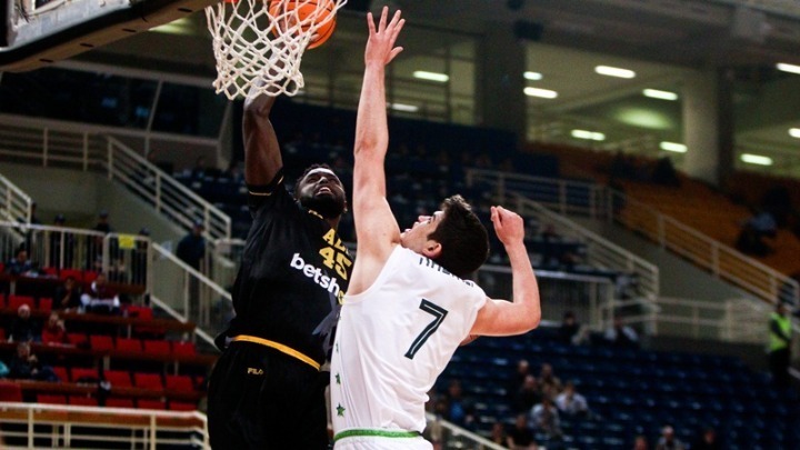«Μάχες» για ΑΕΚ και ΠΑΟΚ στο BCL