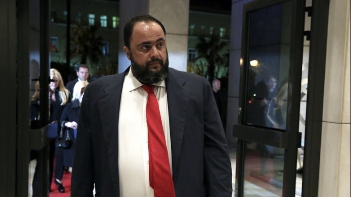 Μαρινάκης: «Δεν εκβιάζουμε, ούτε διχάζουμε τον κόσμο… »