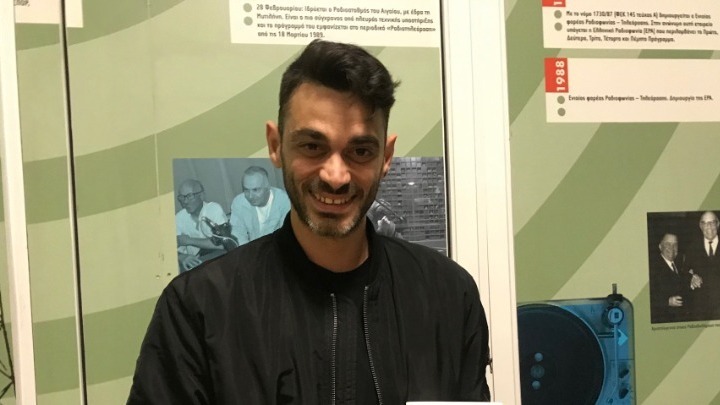 Με 67.881 ψήφους, ο Χρήστος Βασιλειάδης  θα ταξιδέψει στο Βόρειο Πόλο