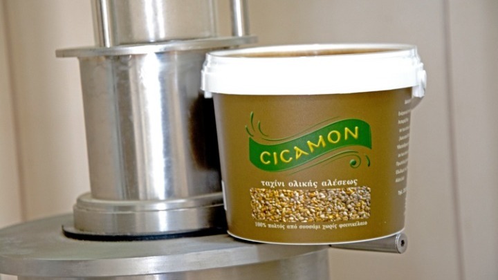 Με όχημα την οικοτεχνία “Cicamon” των αδελφών Φαρδή, το σουσάμι…. άνοιξε