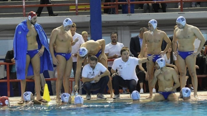 Με το… αριστερό η εθνική ανδρών στο Ευρωπαϊκό