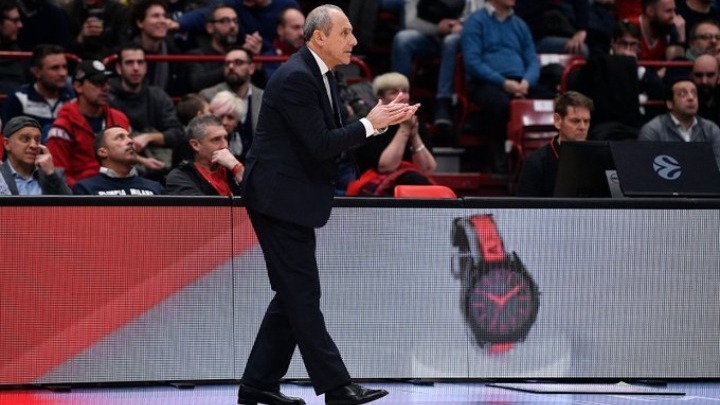 Μεσίνα: «Άμυνα στο pick n roll του Καλάθη»