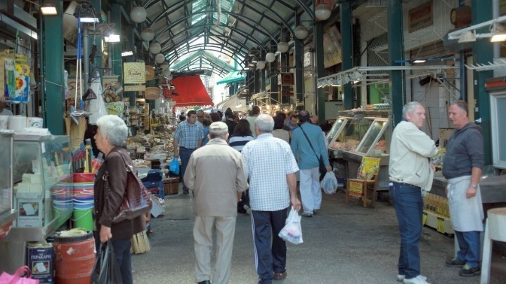 Μέσω του ΕΣΠΑ η αναβάθμιση των κεντρικών αγορών σε Αθήνα και Θεσσαλονίκη
