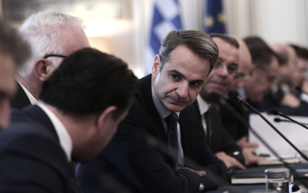 Αύριο στις 11 το υπουργικό συμβούλιο της κυβέρνησης