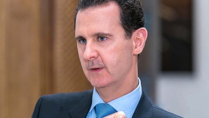 Μπ. Άσαντ: Ο συριακός λαός δεν θα λησμονήσει τη βοήθεια που έλαβε από τον Κασέμ Σουλεϊμανί