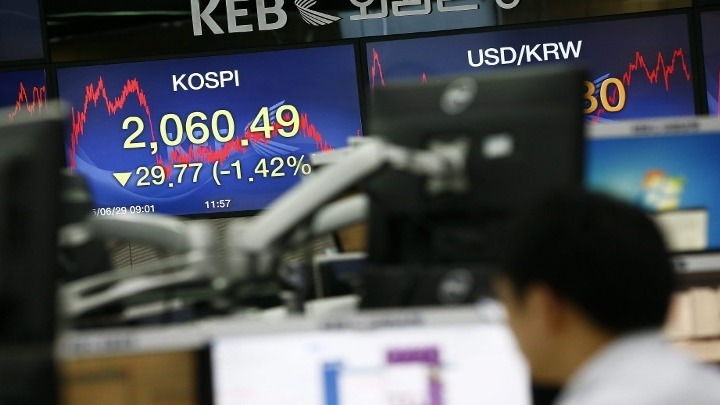N. Κορέα: Αύξηση καταγράφεται στην παραγωγή των μικροκυκλωμάτων, παρά την βιομηχανική μείωση