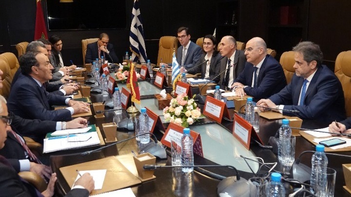 Ν.Δένδιας: Σοβαρή πηγή ανησυχίας για όλη την περιοχή η κλιμάκωση των τουρκικών προκλήσεων στη Λιβύη