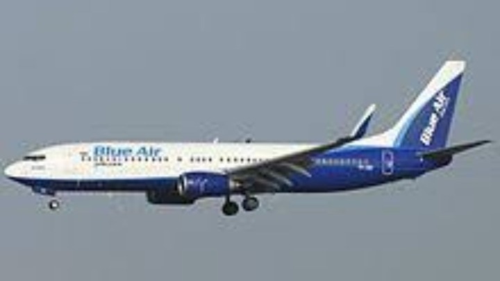 Νέα δρομολόγια από την Blue Air και προς την Ελλάδα από το καλοκαίρι του 2020
