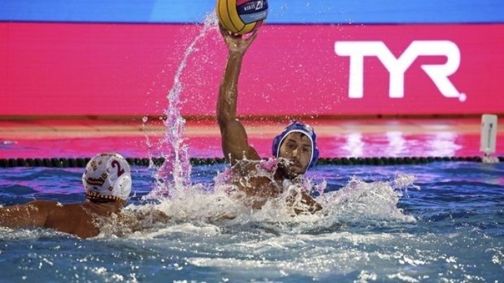Νίκησε και προκρίθηκε στους «8» η Εθνική πόλο