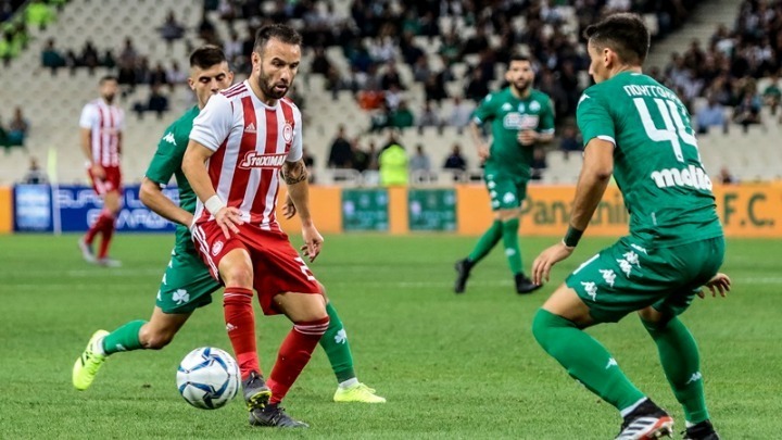 Ντέρμπι «αιωνίων» Νο 201