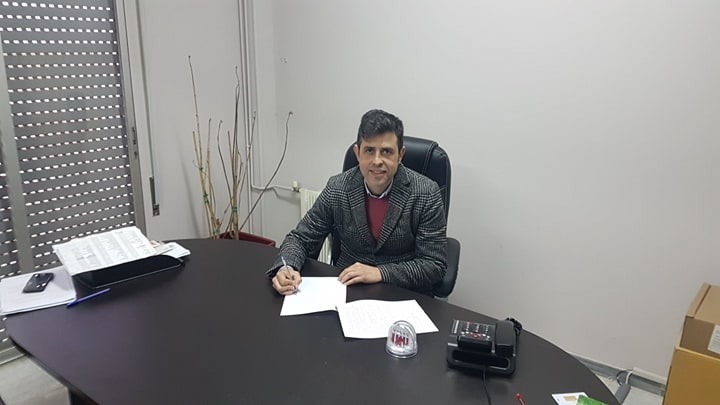 Ο Βόλος ανακοίνωσε τον Γκαγιέγκο