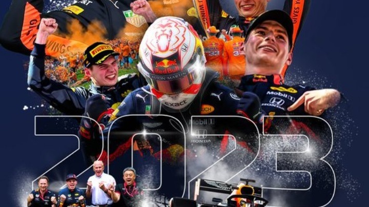 Ο Φερστάπεν στη Red Bull έως το τέλος του 2023