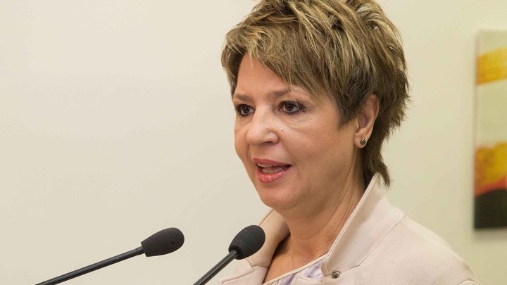 Ό. Γεροβασίλη: Η αποτρόπαια ακροδεξιά συμπεριφορά του κ. Γεωργιάδη χαρακτηρίζει την κυβέρνηση Μητσοτάκη στο σύνολό της