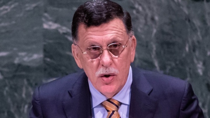 Λιβύη: Την απόφασή του να παραιτηθεί ανακοίνωσε ο Σάρατζ