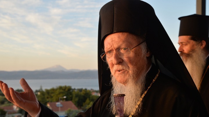 Οικουμενικός Πατριάρχης: “Μη λησμονήσετε τας ρίζας σας”