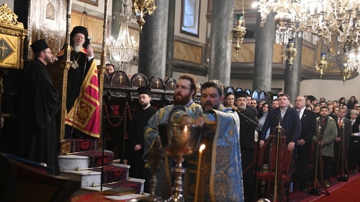 Οικουμενικός Πατριάρχης: «Ποτέ ο Οικουμενικός Θρόνος δεν παρέμεινεν αδρανής, όταν οι Ορθόδοξοι προσέφευγαν σ’ αυτόν»