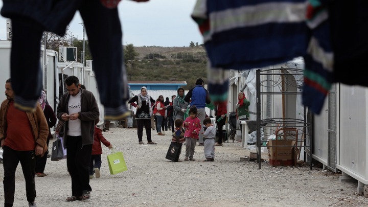Από τα νησιά στην ενδοχώρα 2.380 ευάλωτα άτομα