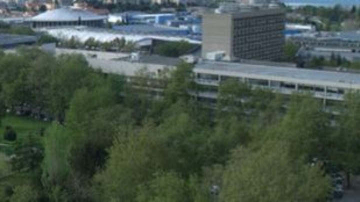 Παρέμβαση ομάδας φοιτητών στην πρυτανεία του ΑΠΘ