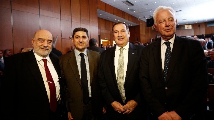 Παρουσία Πικραμένου, Αυγενάκη η γιορτή βραβεύσεων της ΕΟΕ