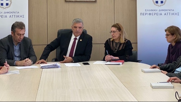 Πιστοποιητικά επάρκειας ψηφιακών δεξιοτήτων απένειμε ο Γ. Πατούλης