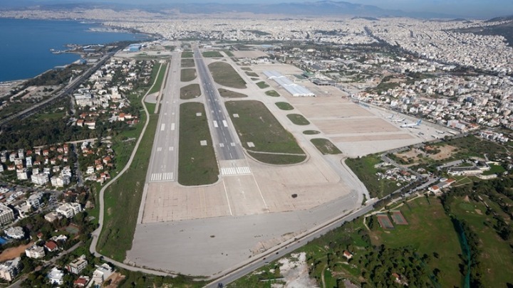 Πλησιάζει η στιγμή έναρξης των έργων στο Ελληνικό