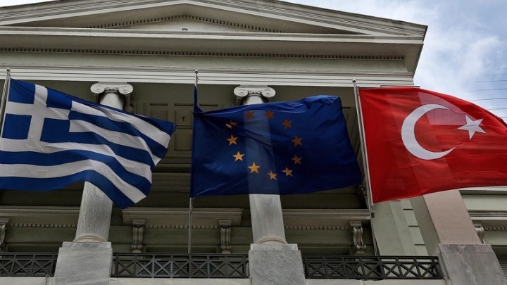 Πολιτικές διαβουλεύσεις μεταξύ των ΥΠΕΞ της Ελλάδας και της Τουρκίας, στην Άγκυρα